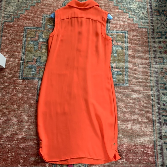 Calvin Klein dress with gold details - Picture 4 of 7